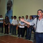 García destacó alcances de proyecto para mejorar la infraestructura vial