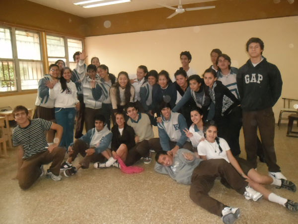 Tres jornadas Teatro en el CPA