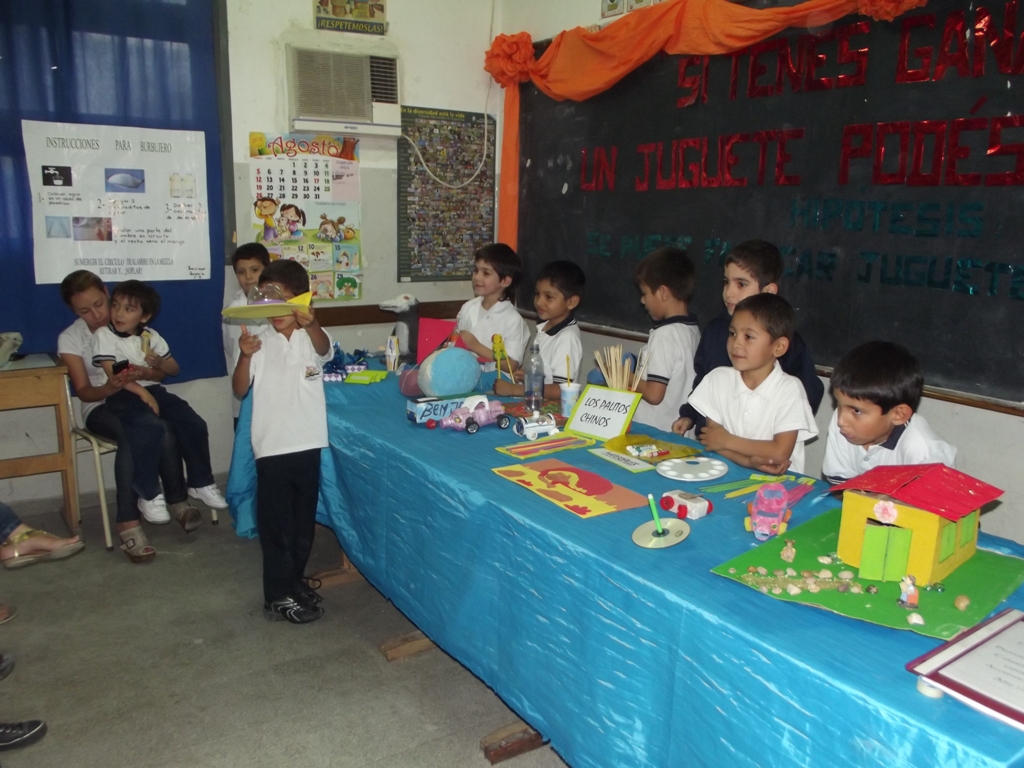 feria ciencias