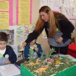Trabajan en la organización de la "Feria de Ciencias Edición 2013"