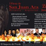 Lanzan una gran Fiesta de San Juan