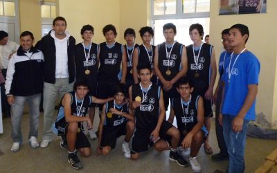 Formosa y Villa Escolar, ganadores en básquet Lapacho TV Canal 11 Formosa